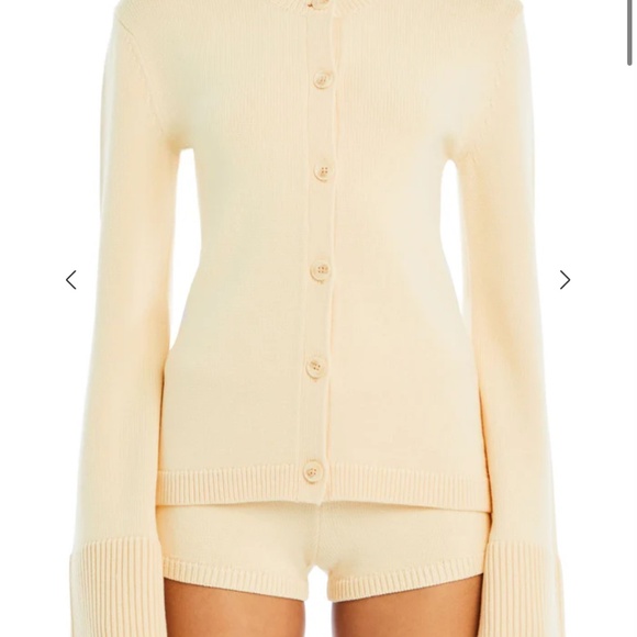 Seroya Messa Short Eggshell Size M - Picture 7 of 13